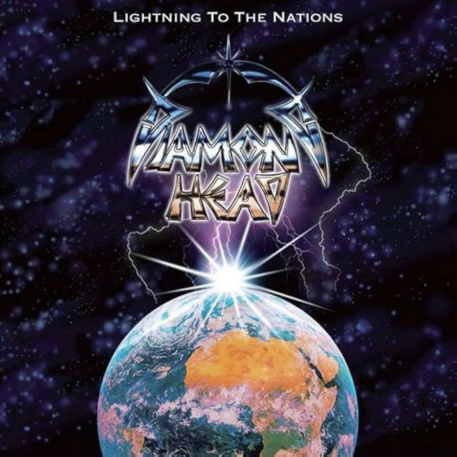 Amazon.co.jp: LIGHTNING TO THE NATIONS 